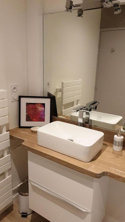Coeur De Troyes T4 Terrasse 5Eme Etage Centre Ville Wifi Parking Εξωτερικό φωτογραφία