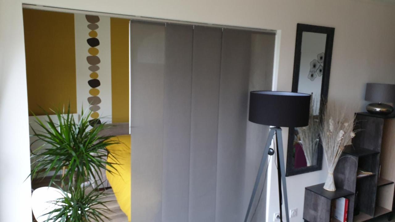 Coeur De Troyes T4 Terrasse 5Eme Etage Centre Ville Wifi Parking Εξωτερικό φωτογραφία